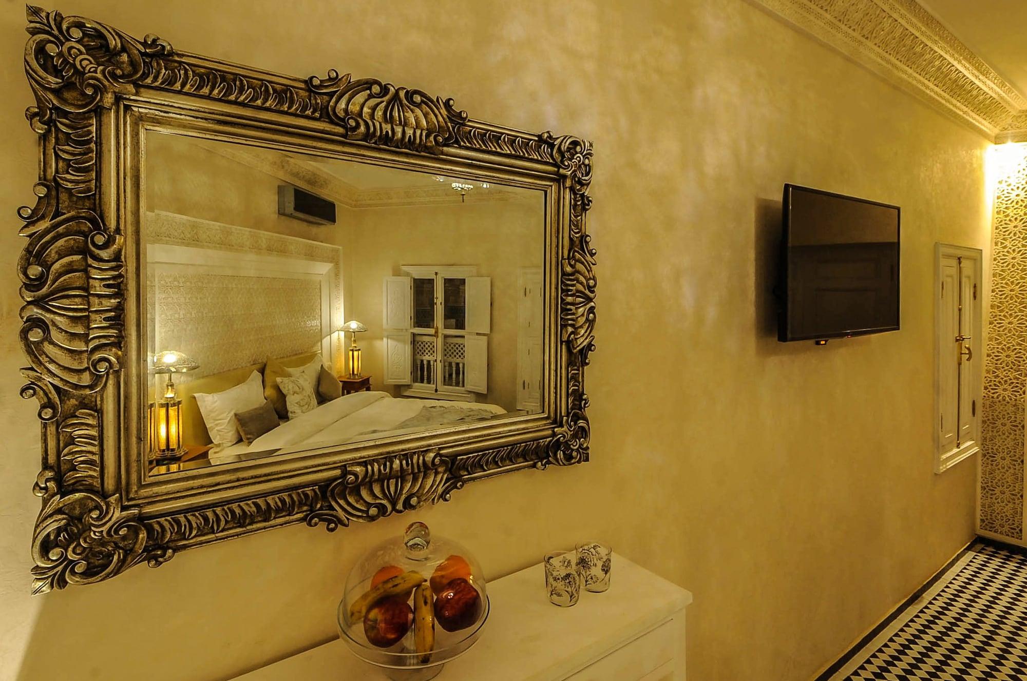 Riad Dar Grawa Marrakesh Exterior photo