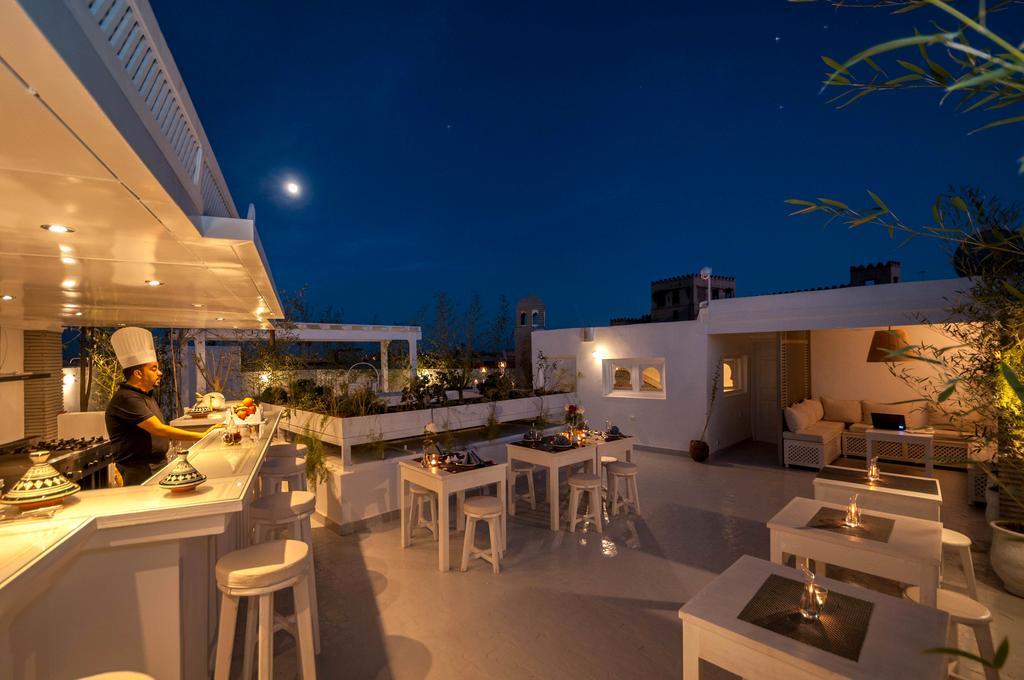 Riad Dar Grawa Marrakesh Exterior photo