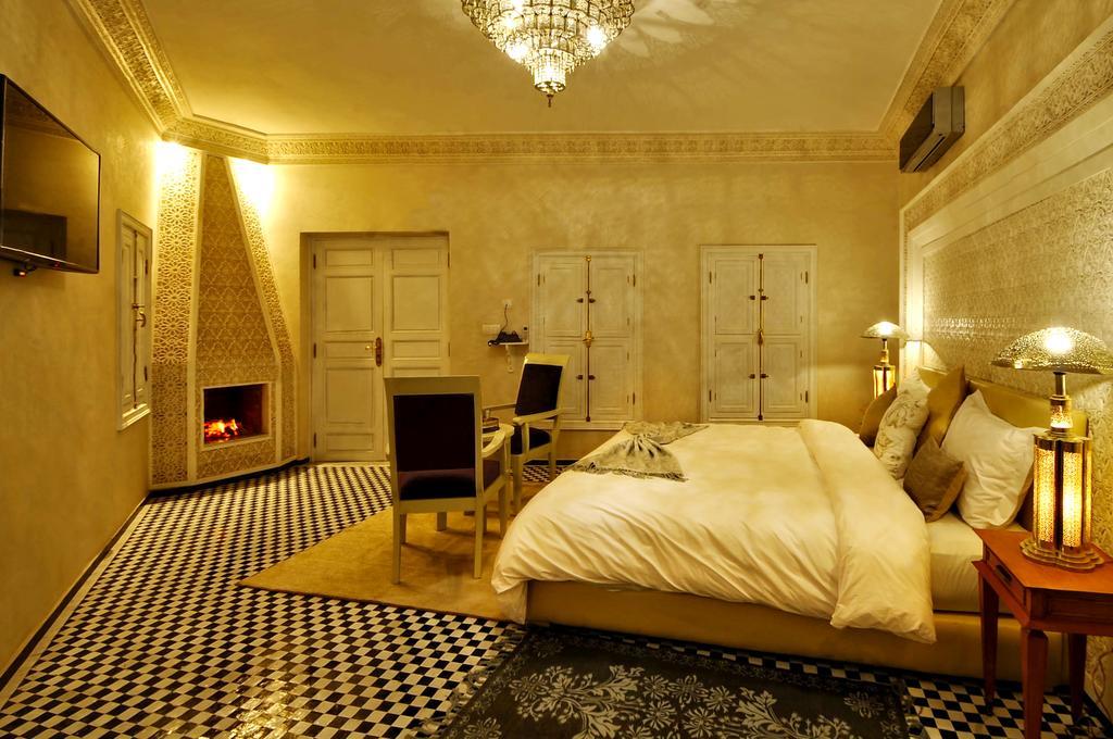 Riad Dar Grawa Marrakesh Exterior photo