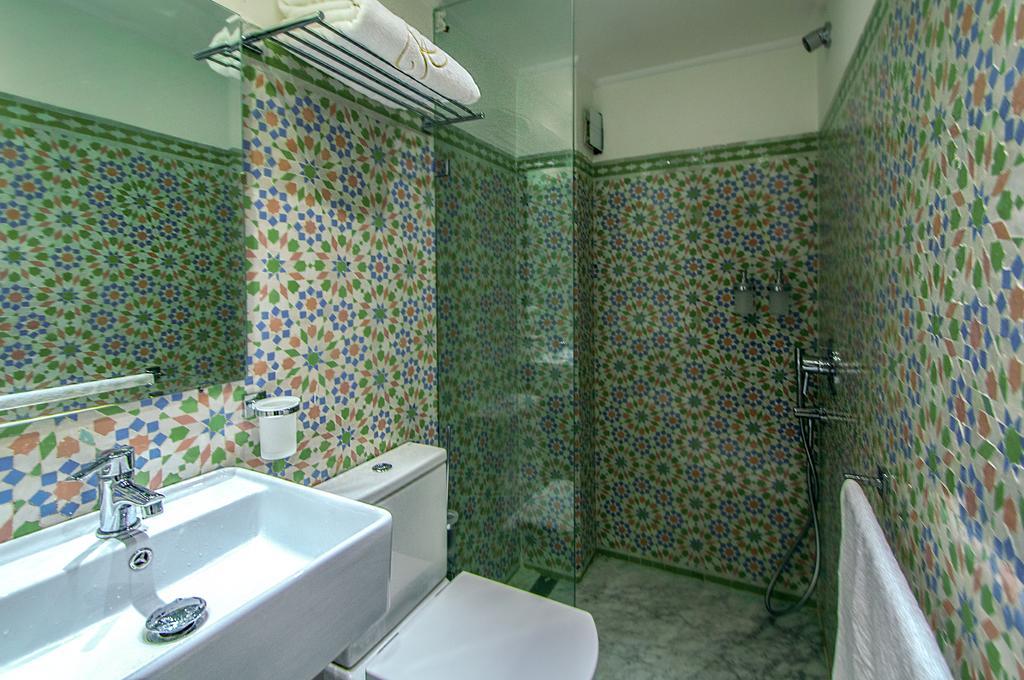 Riad Dar Grawa Marrakesh Exterior photo