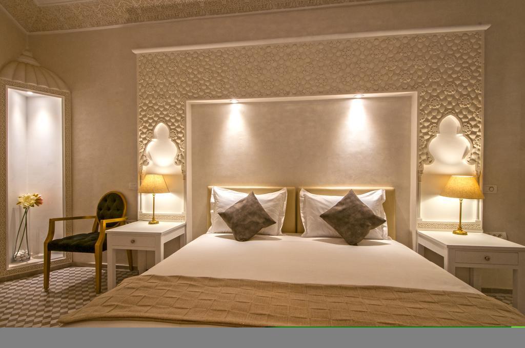 Riad Dar Grawa Marrakesh Exterior photo
