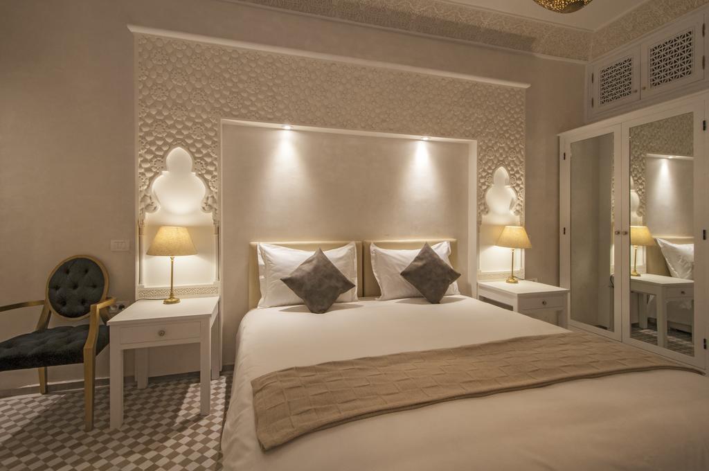 Riad Dar Grawa Marrakesh Exterior photo