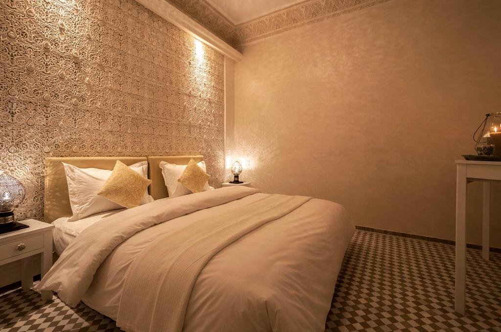 Riad Dar Grawa Marrakesh Exterior photo