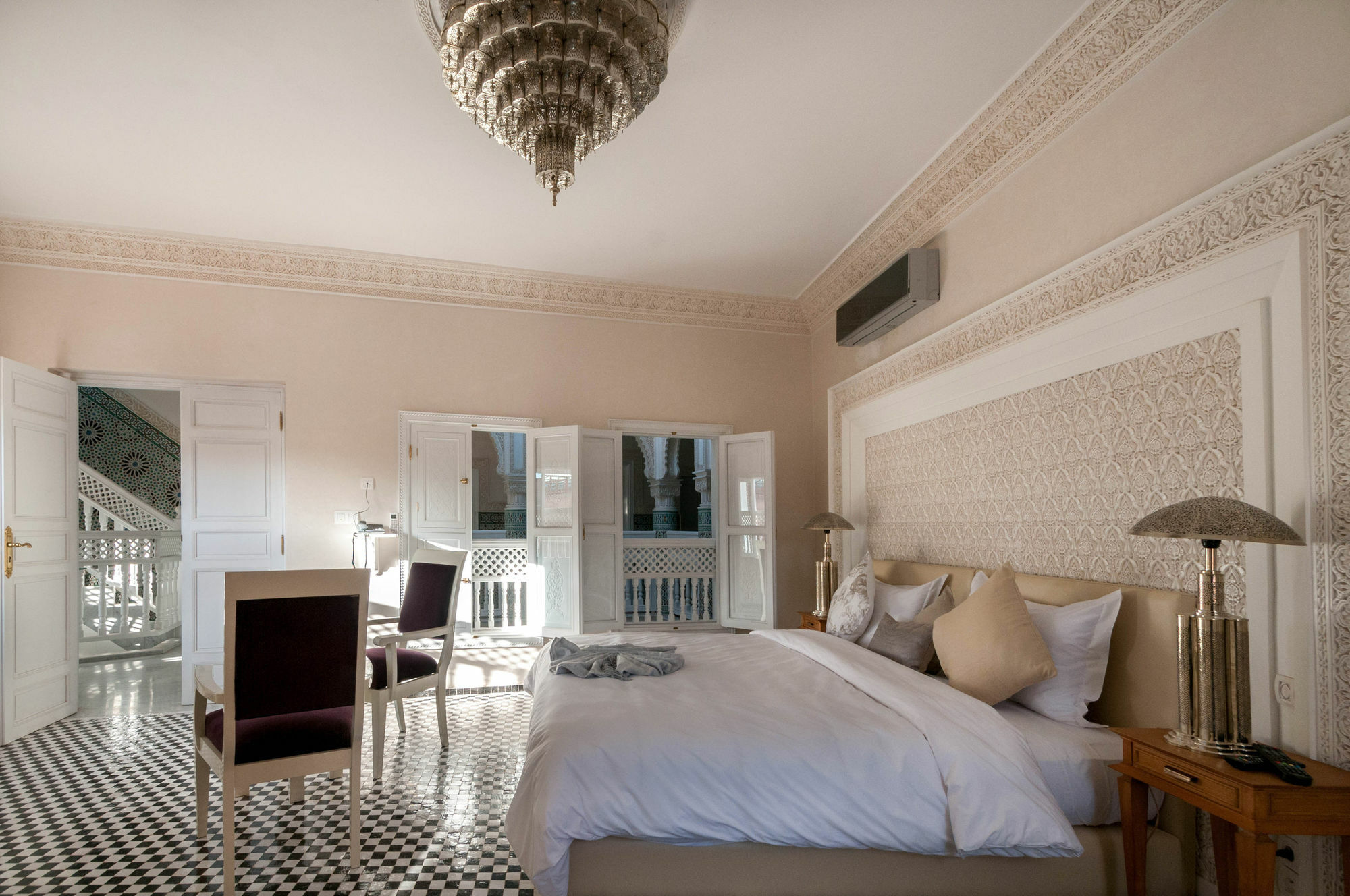 Riad Dar Grawa Marrakesh Exterior photo
